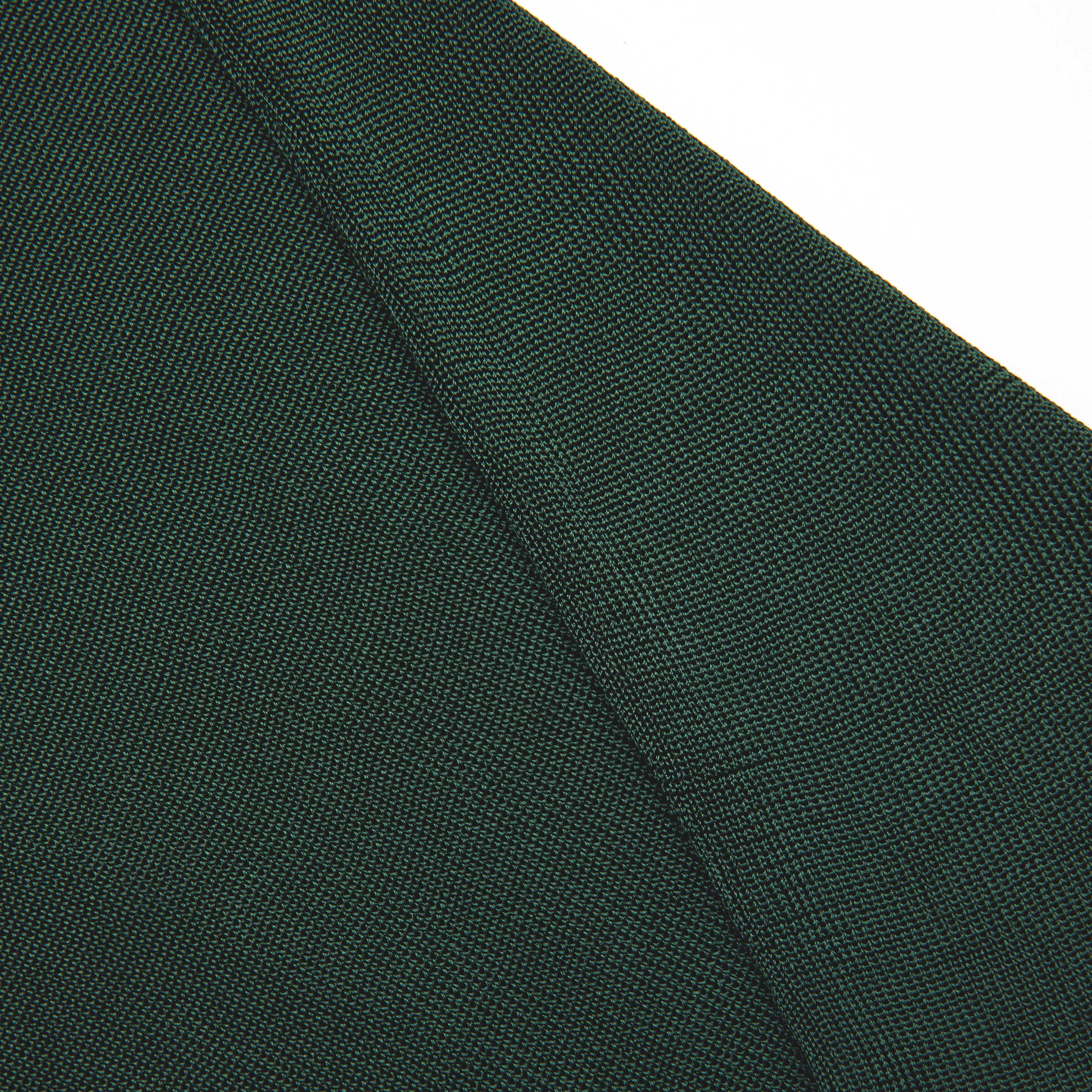 Green Viscose Knit Top - Image 5